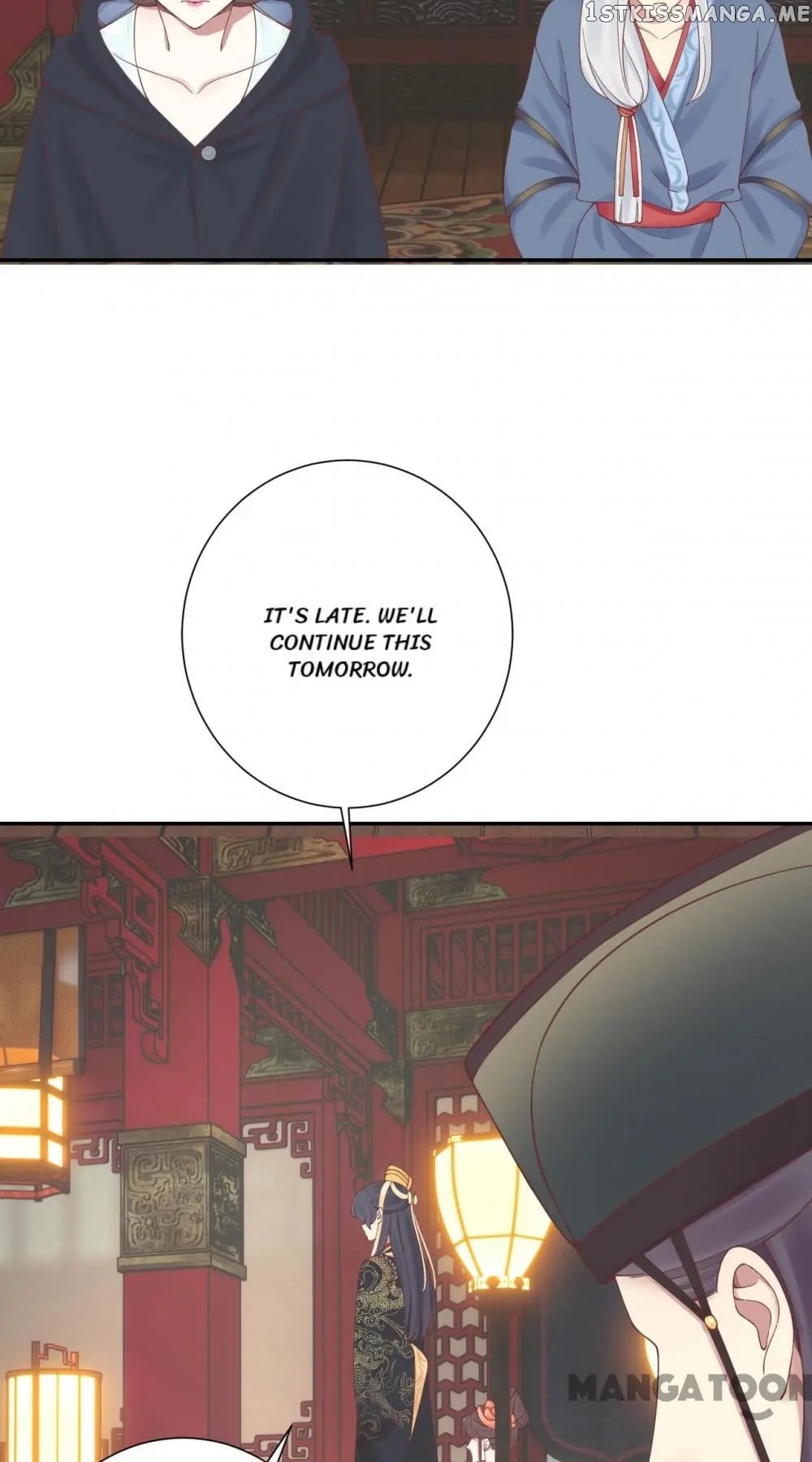 The Queen Is Busy chapter 167 - page 22