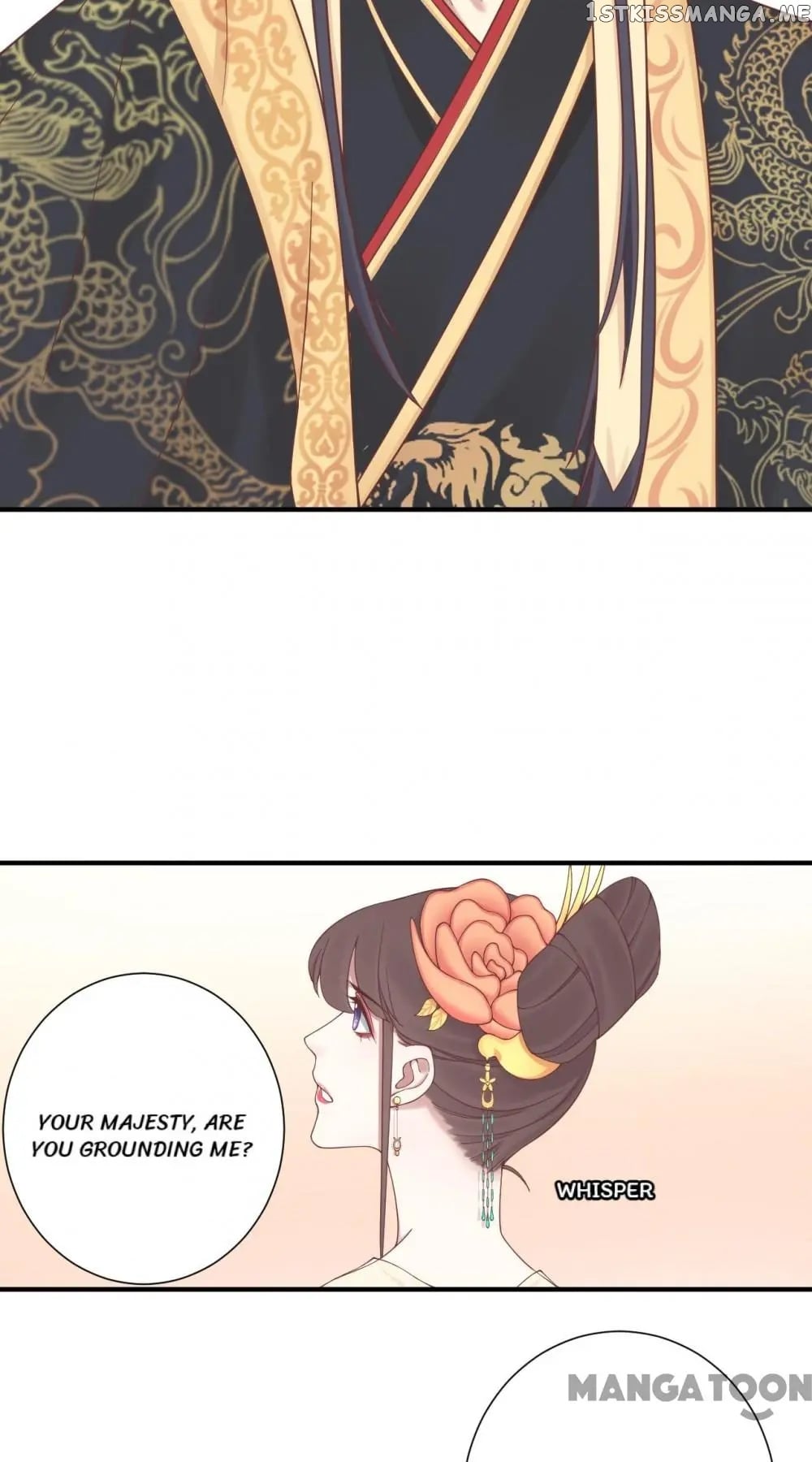 The Queen Is Busy chapter 167 - page 29