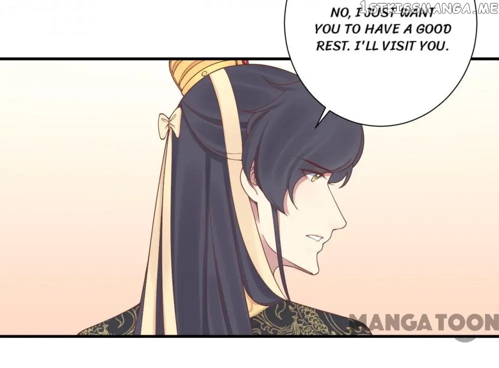 The Queen Is Busy chapter 167 - page 30