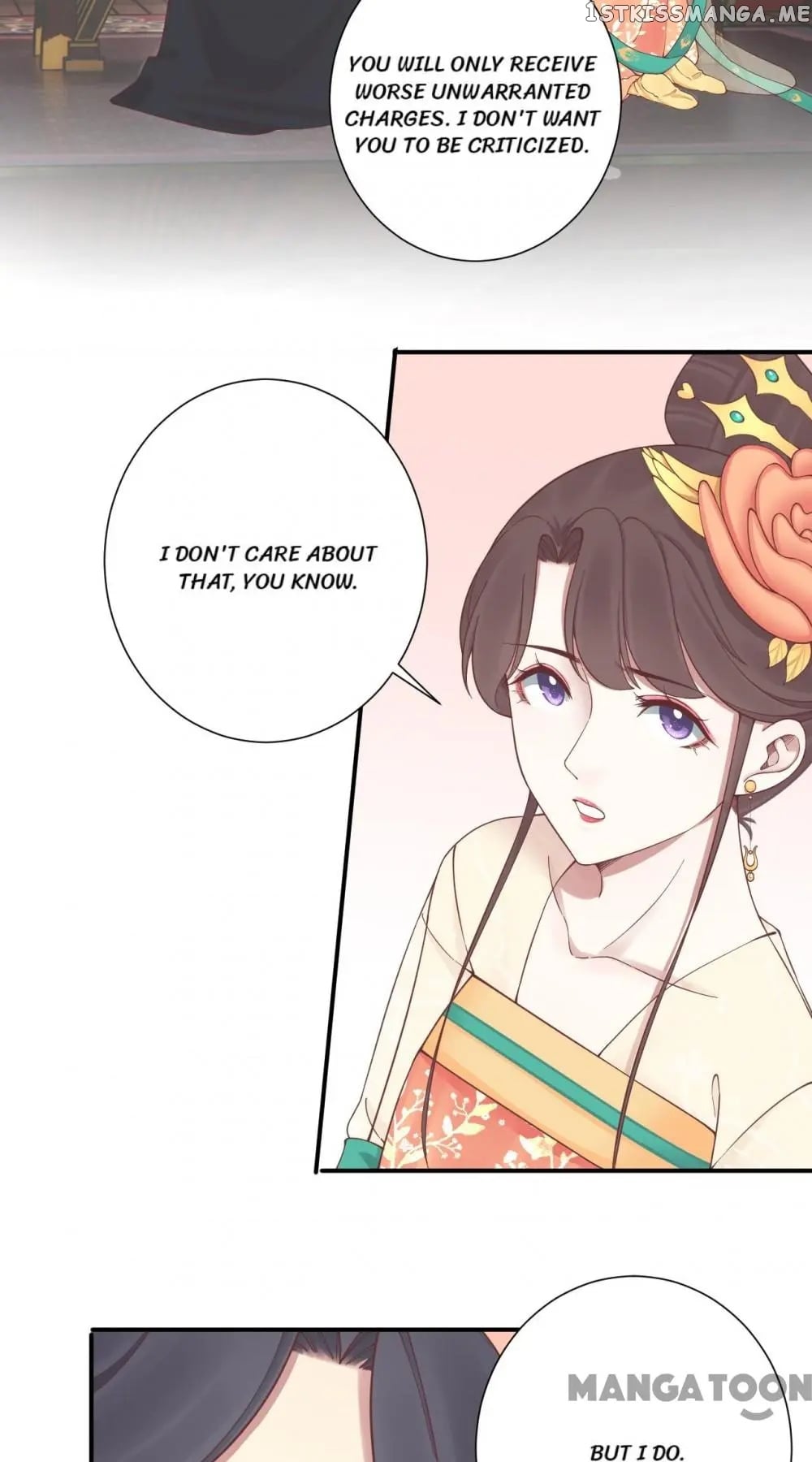 The Queen Is Busy chapter 167 - page 32