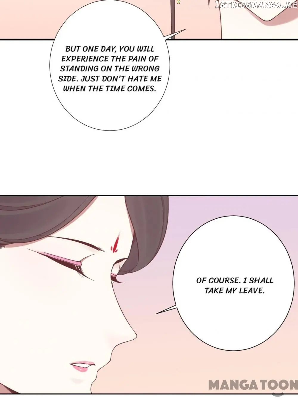 The Queen Is Busy chapter 167 - page 38