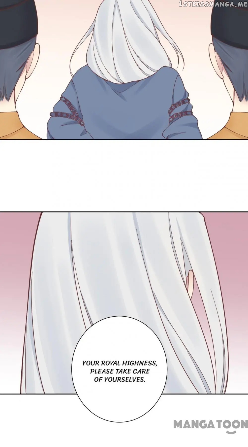 The Queen Is Busy chapter 167 - page 41
