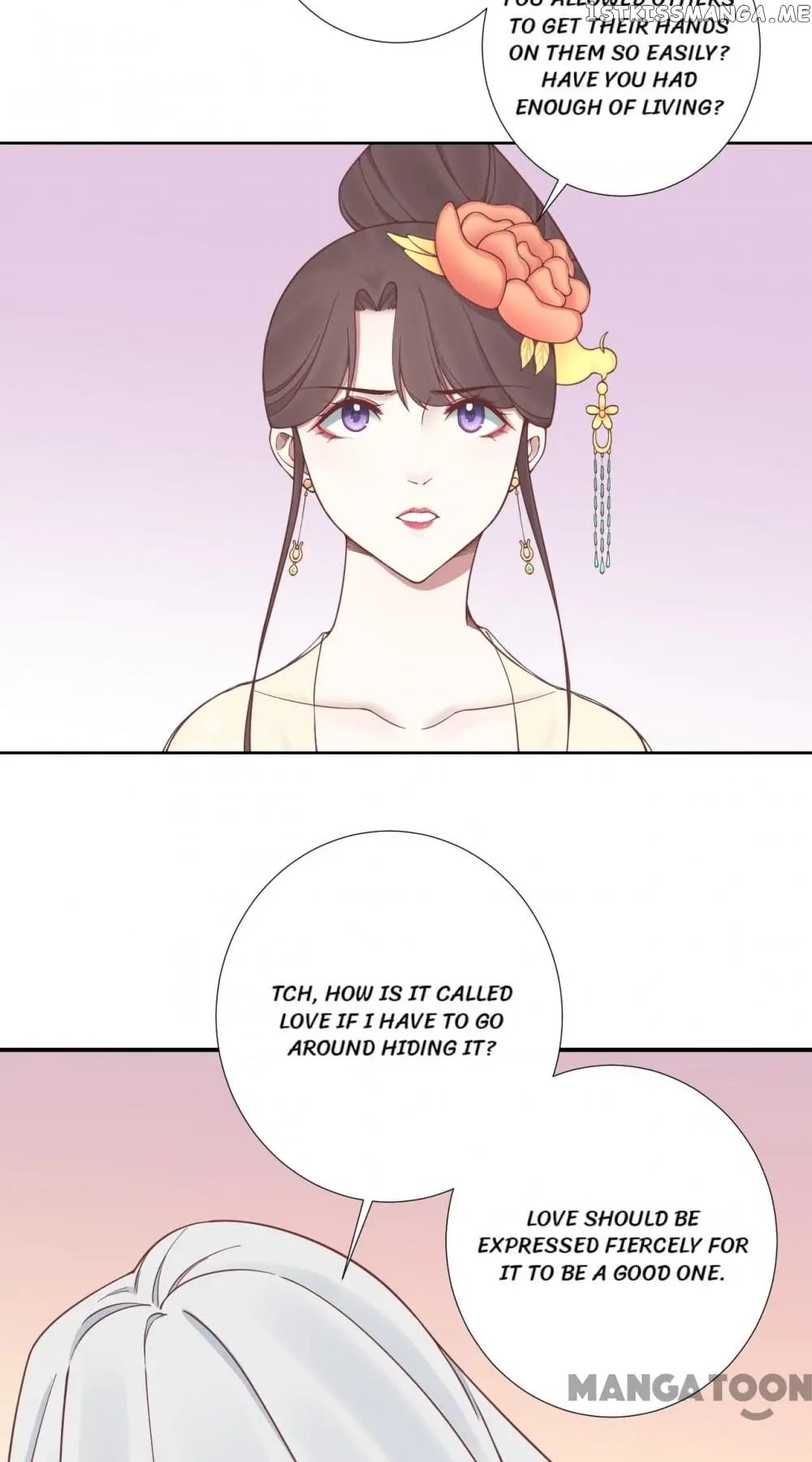 The Queen Is Busy chapter 167 - page 44