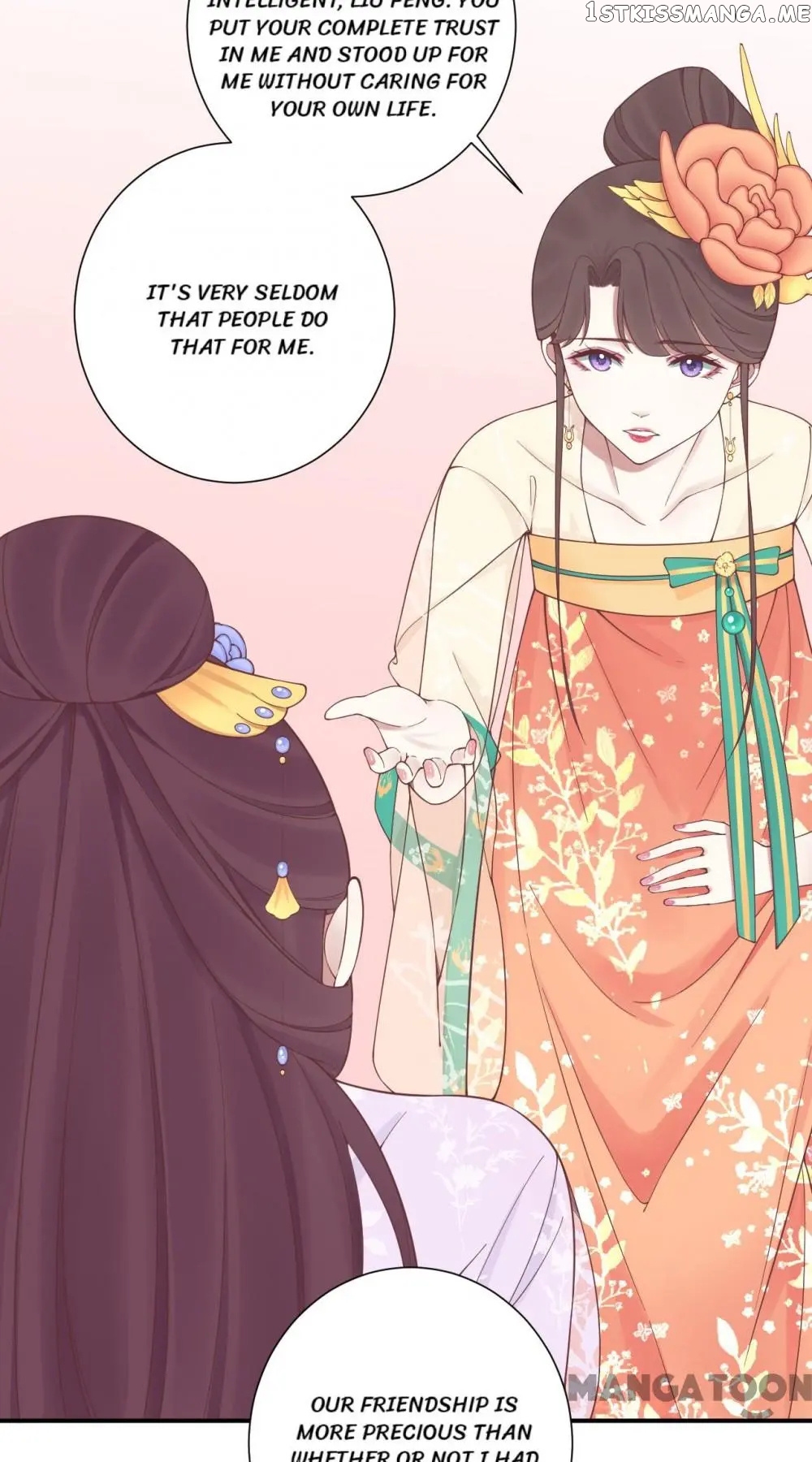 The Queen Is Busy chapter 167 - page 54