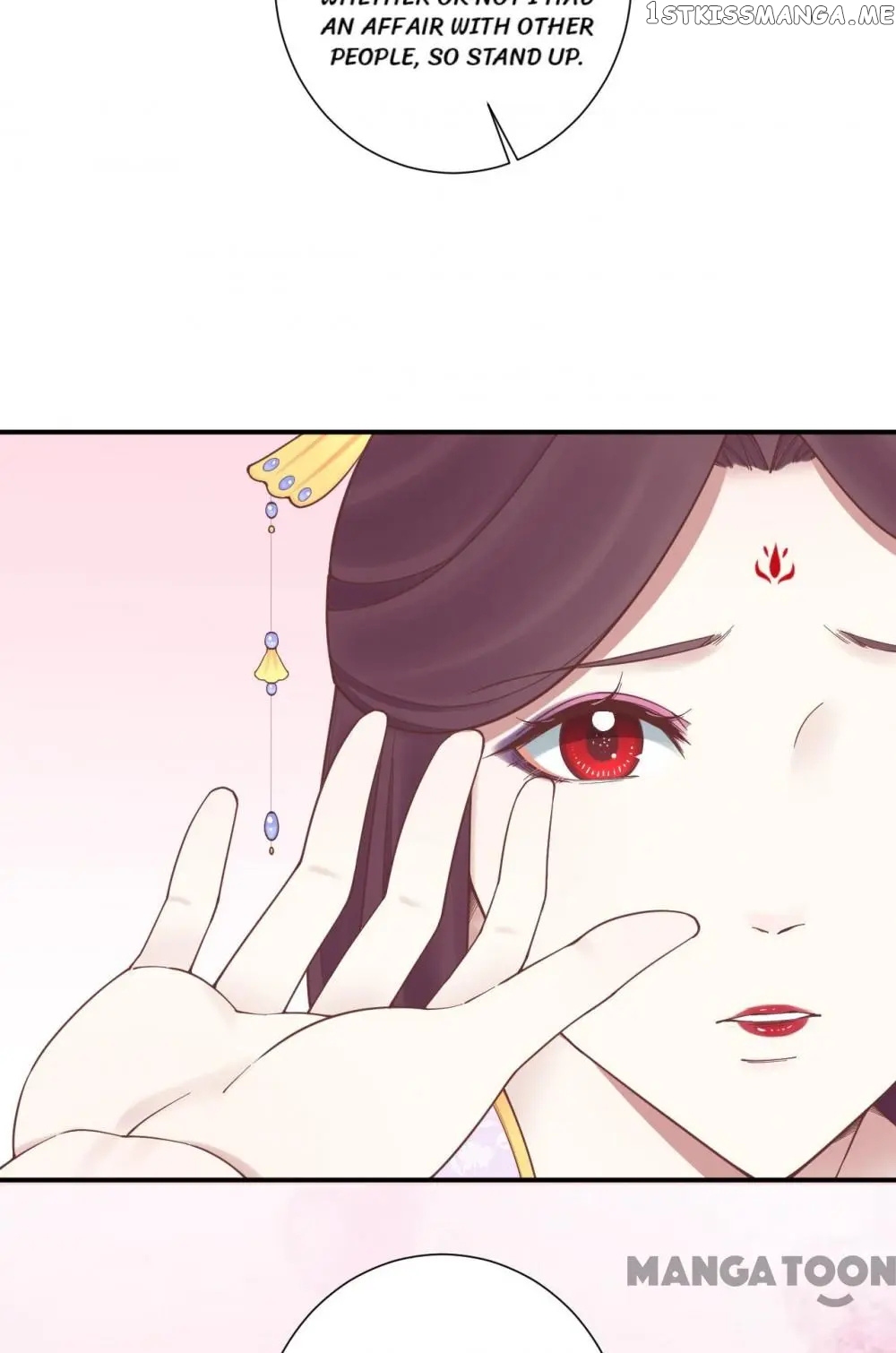 The Queen Is Busy chapter 167 - page 55