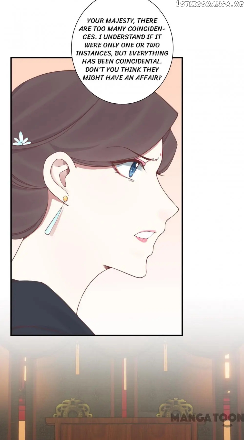 The Queen Is Busy chapter 166 - page 25