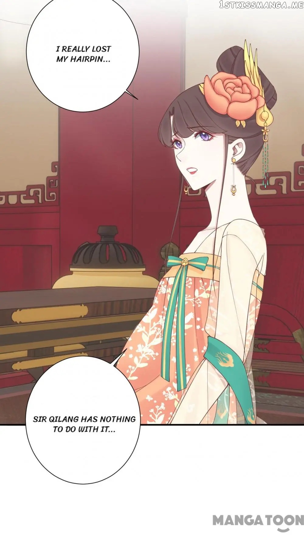 The Queen Is Busy chapter 166 - page 28