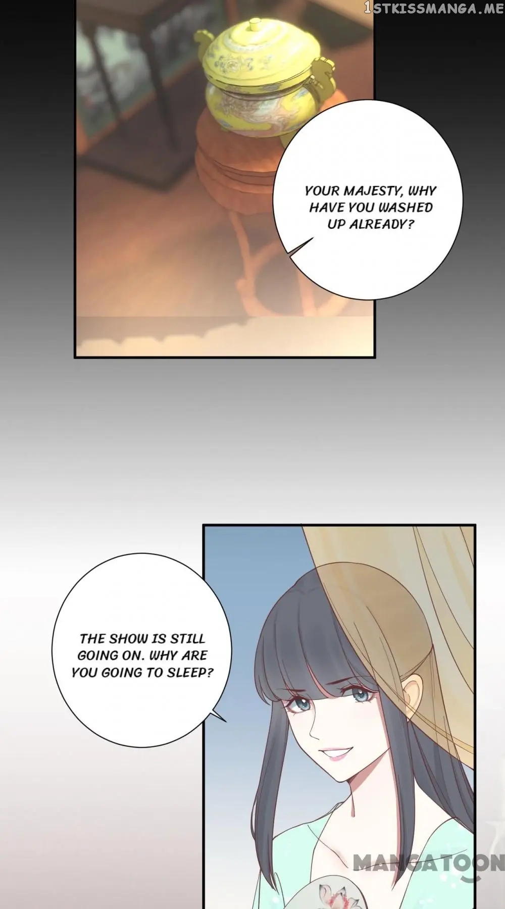 The Queen Is Busy chapter 166 - page 36