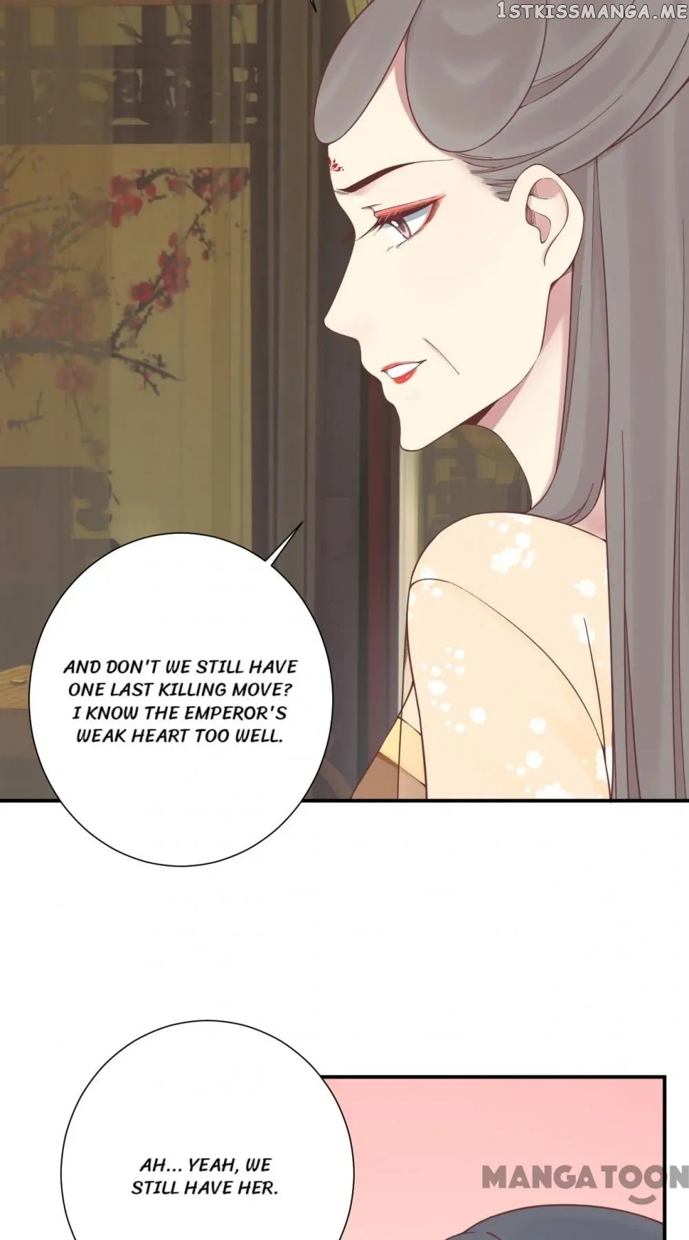 The Queen Is Busy chapter 166 - page 44
