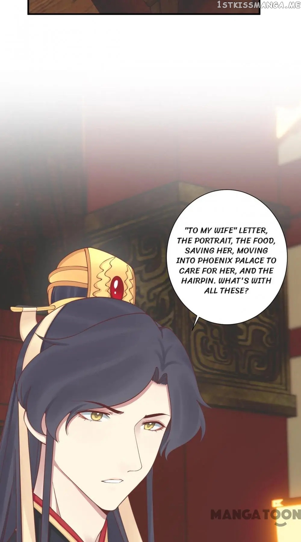 The Queen Is Busy chapter 166 - page 52