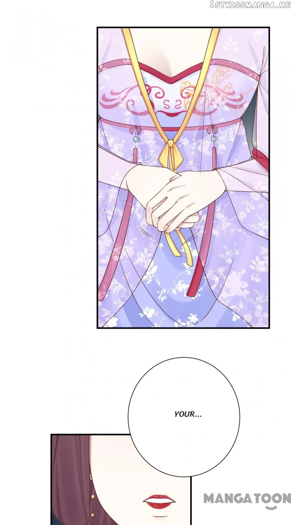 The Queen Is Busy chapter 166 - page 54
