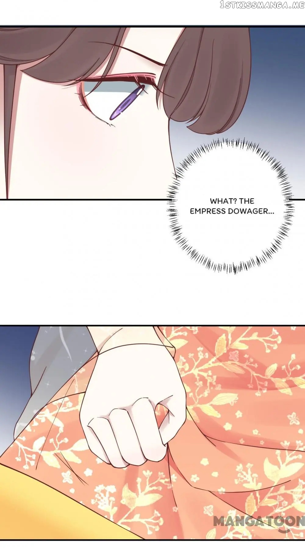 The Queen Is Busy chapter 165 - page 17