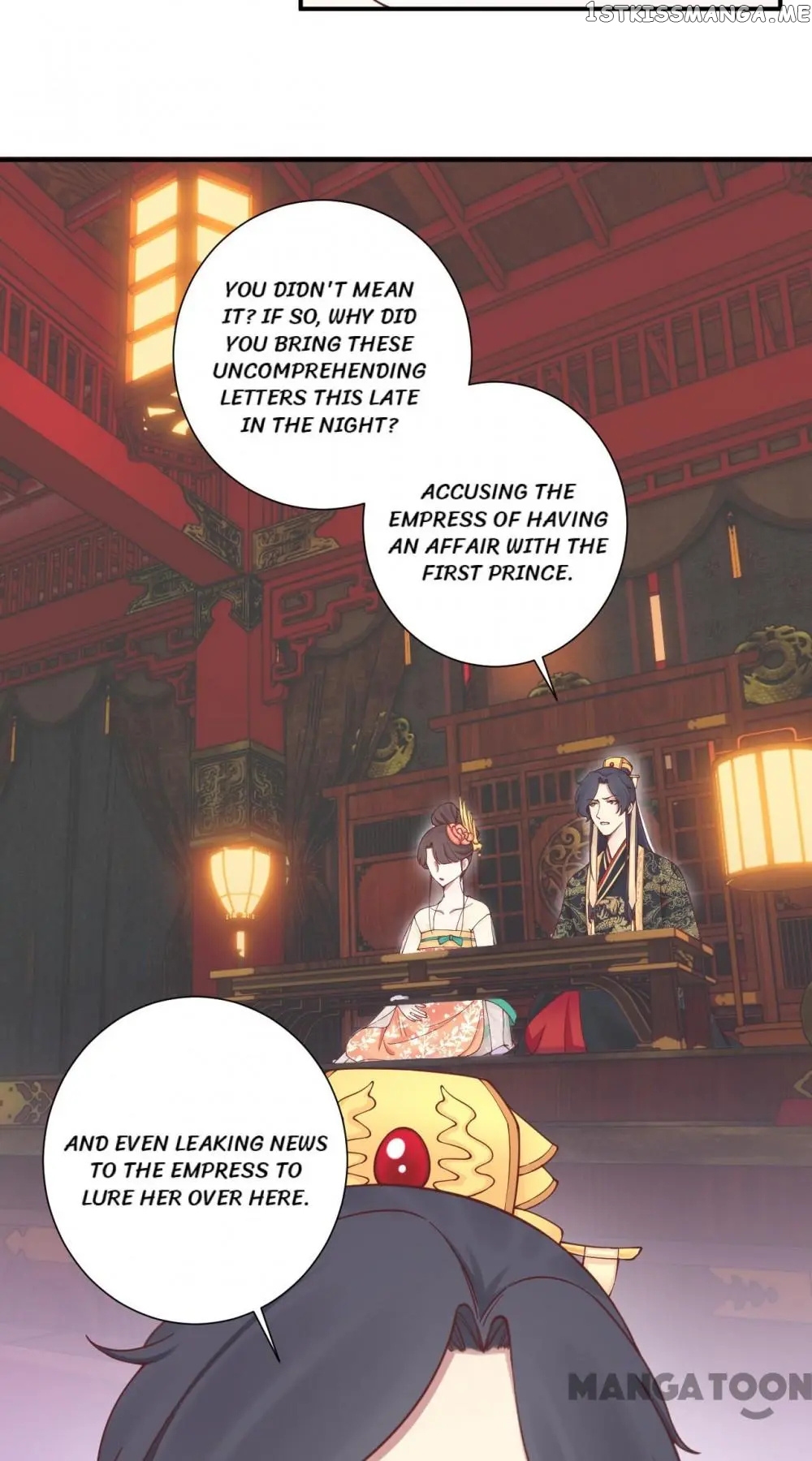 The Queen Is Busy chapter 165 - page 24