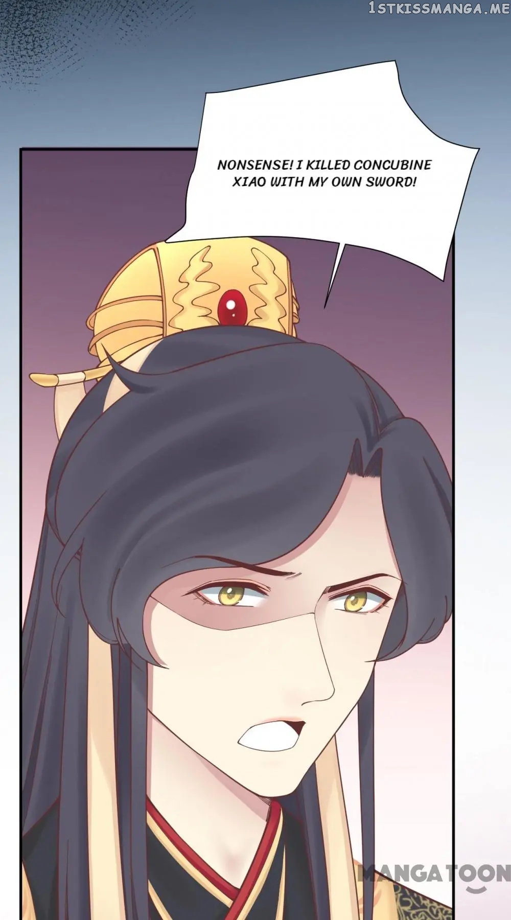 The Queen Is Busy chapter 165 - page 58