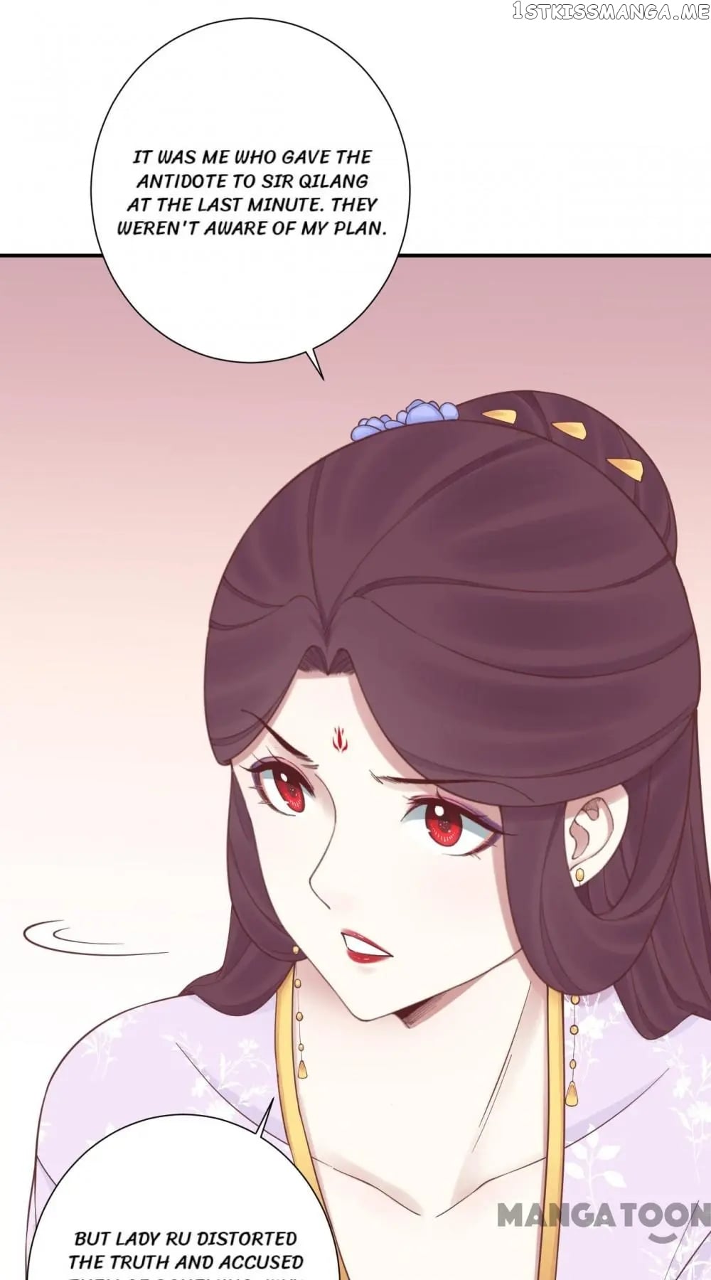 The Queen Is Busy chapter 165 - page 72