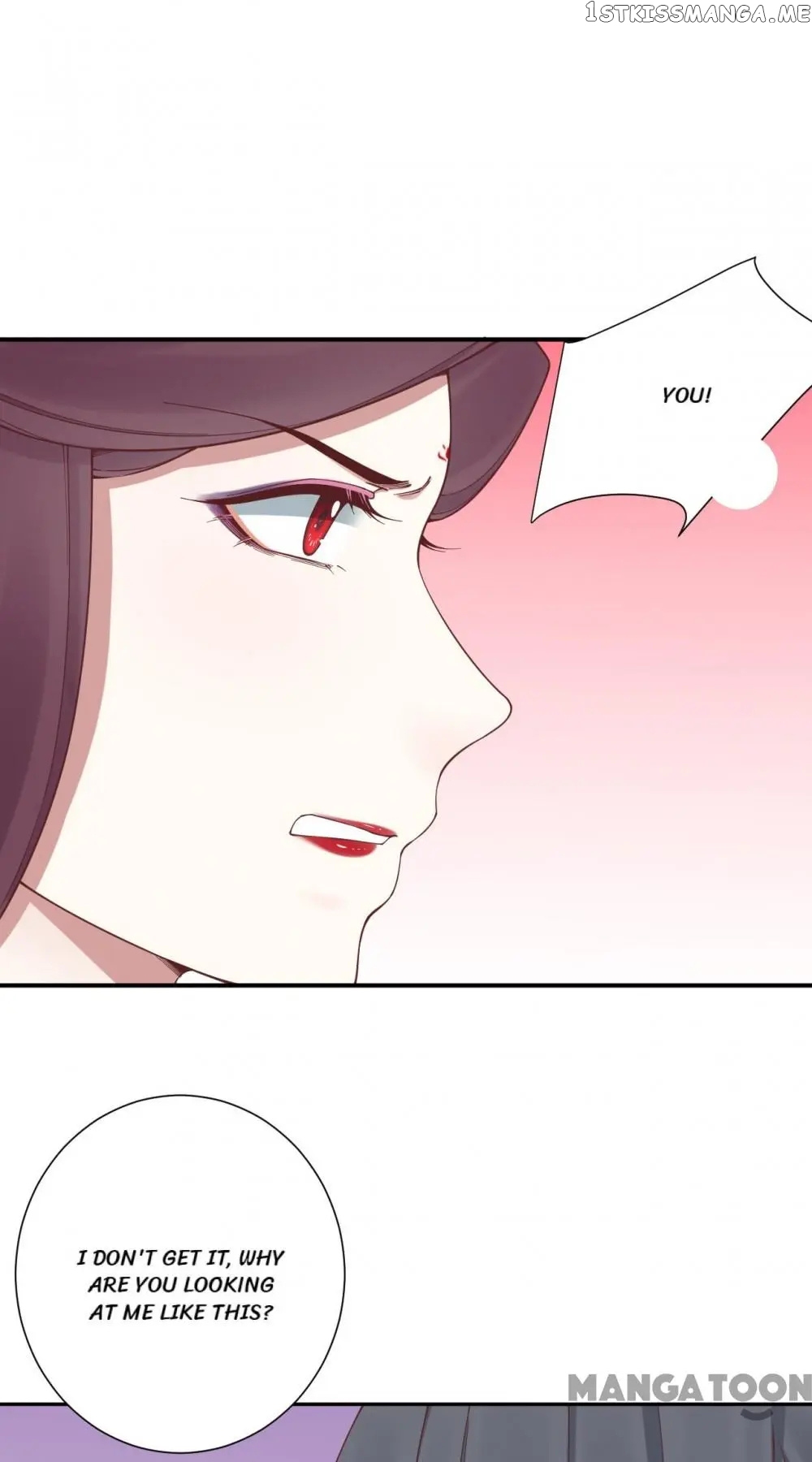 The Queen Is Busy chapter 164 - page 20