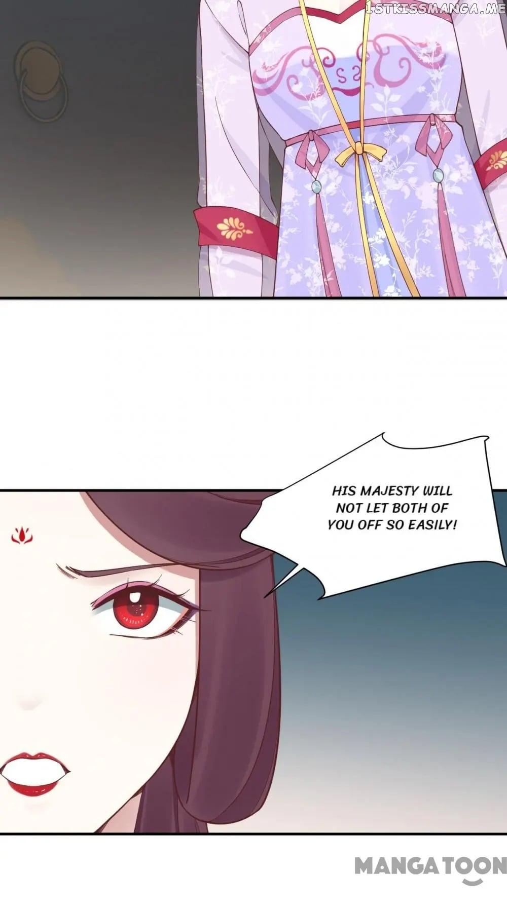 The Queen Is Busy chapter 164 - page 22