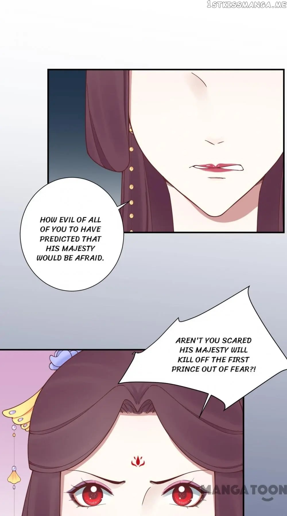 The Queen Is Busy chapter 164 - page 29