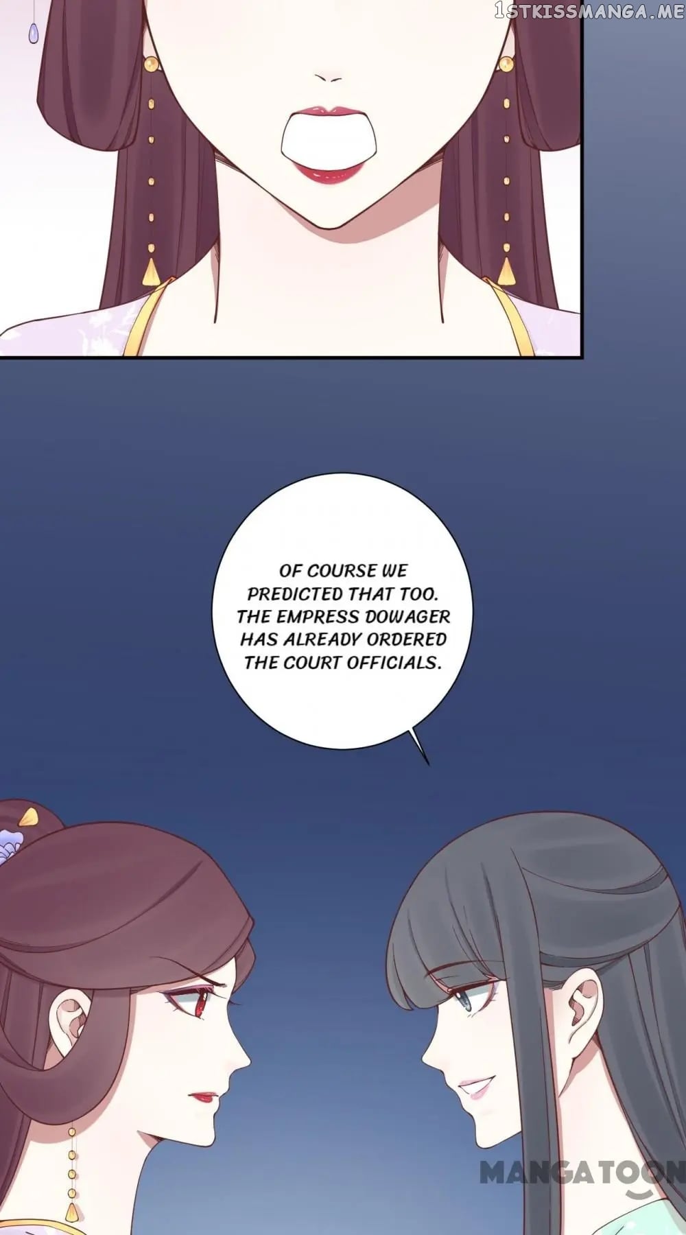The Queen Is Busy chapter 164 - page 30