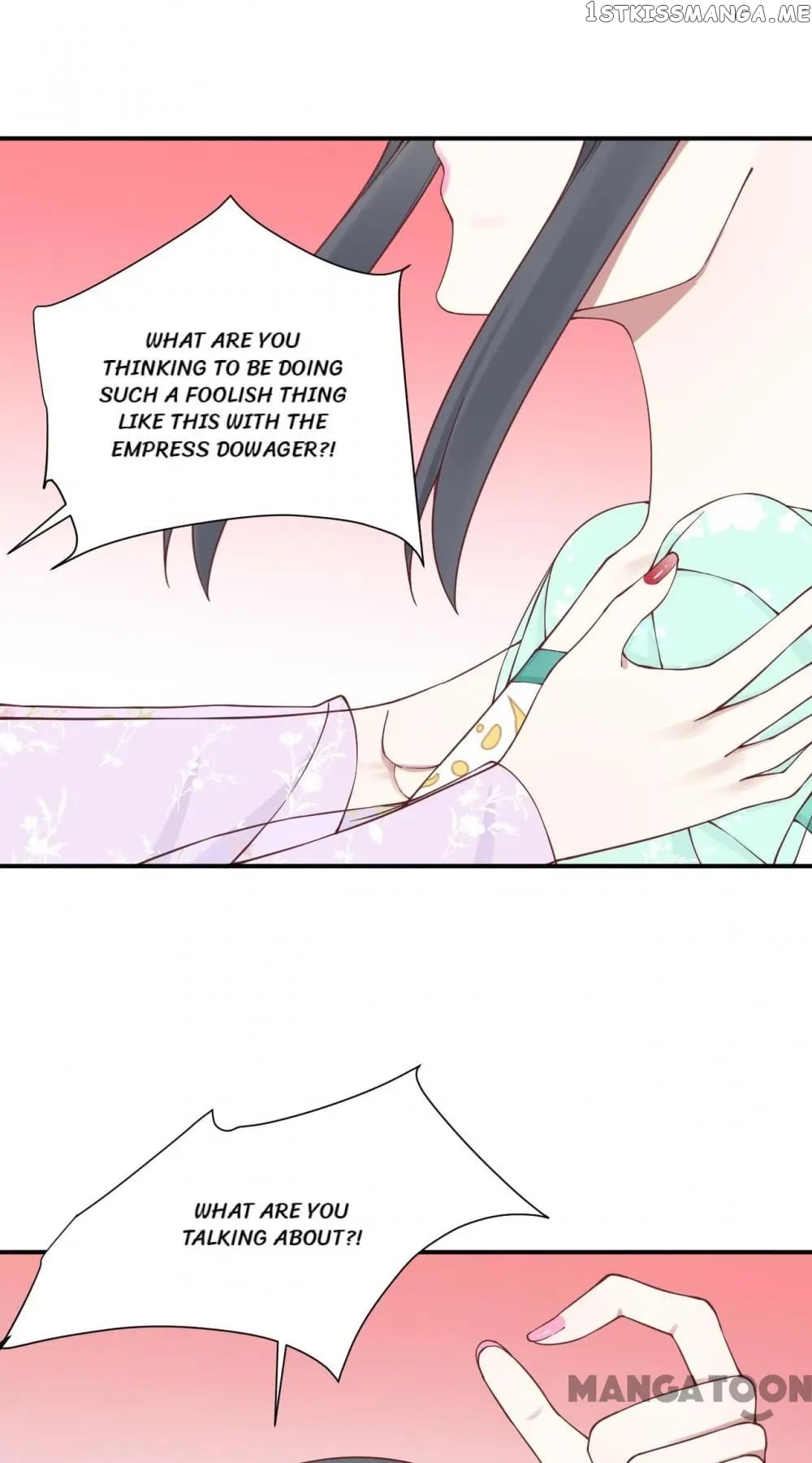 The Queen Is Busy chapter 164 - page 33