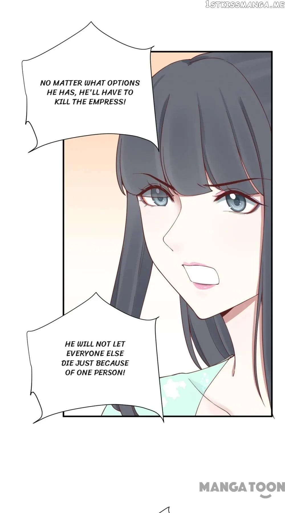 The Queen Is Busy chapter 164 - page 35