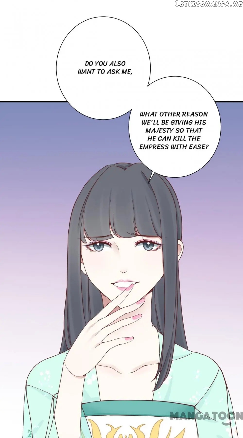 The Queen Is Busy chapter 164 - page 39