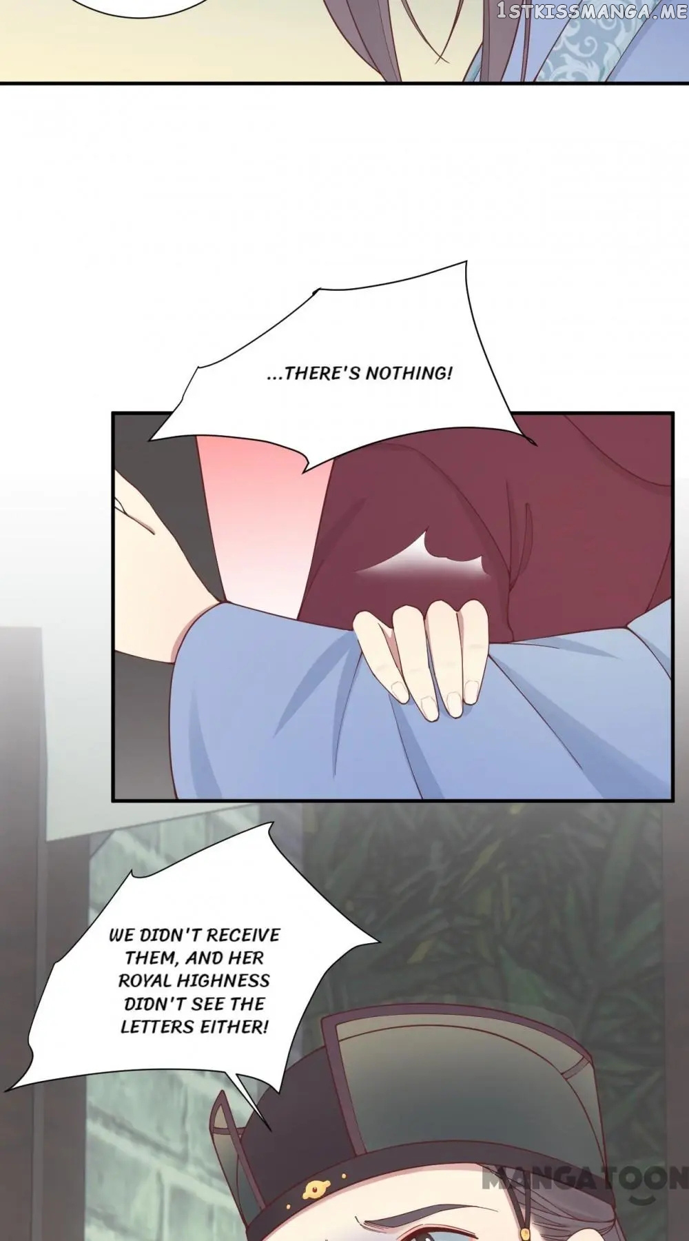 The Queen Is Busy chapter 164 - page 5