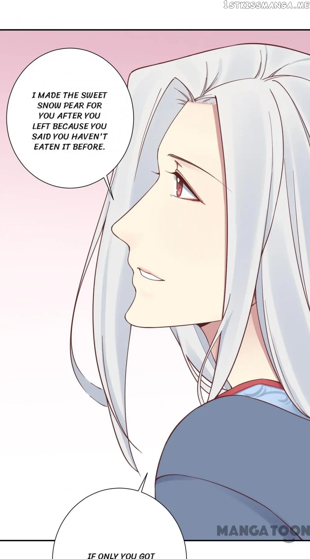 The Queen Is Busy chapter 164 - page 55