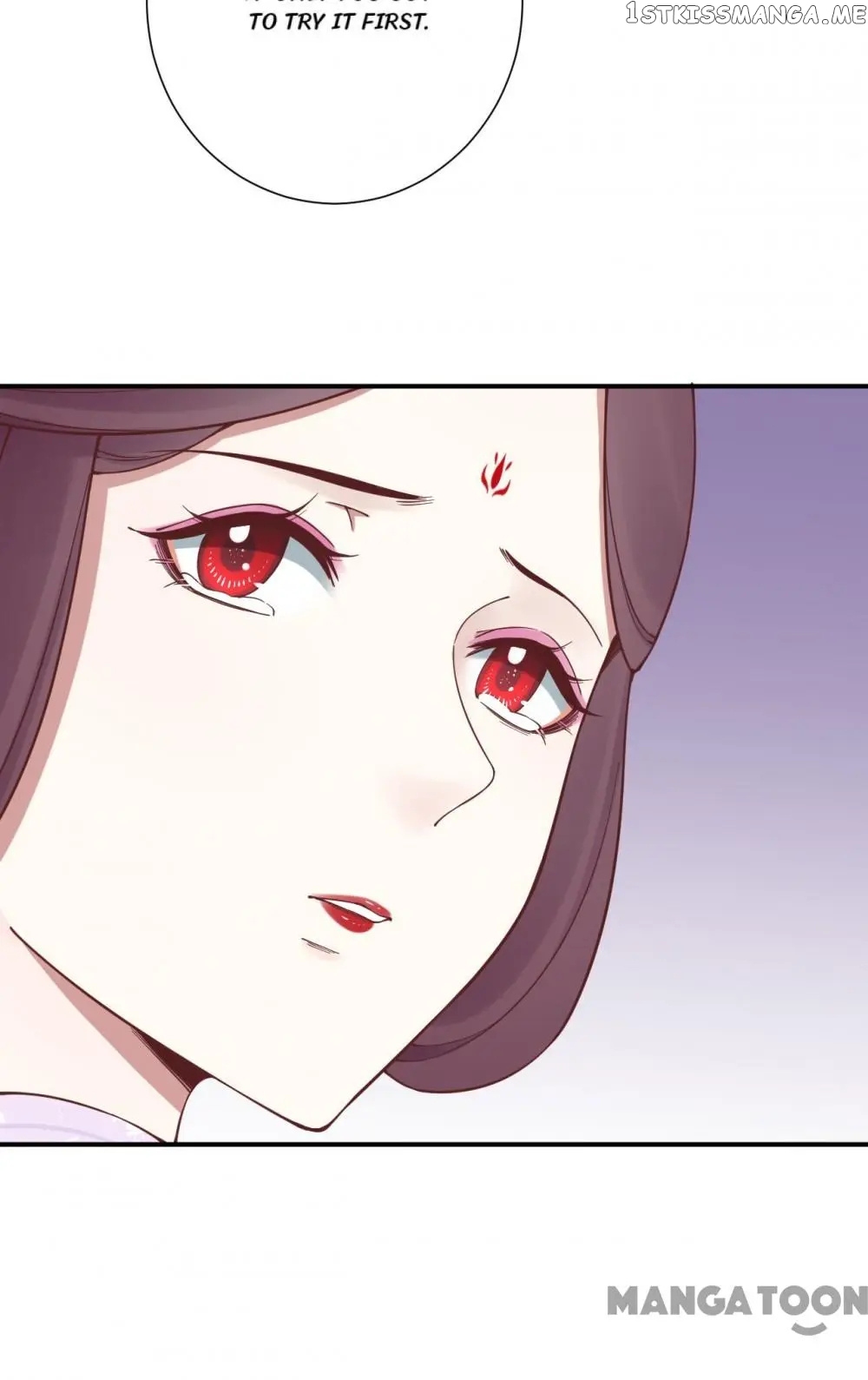 The Queen Is Busy chapter 164 - page 56