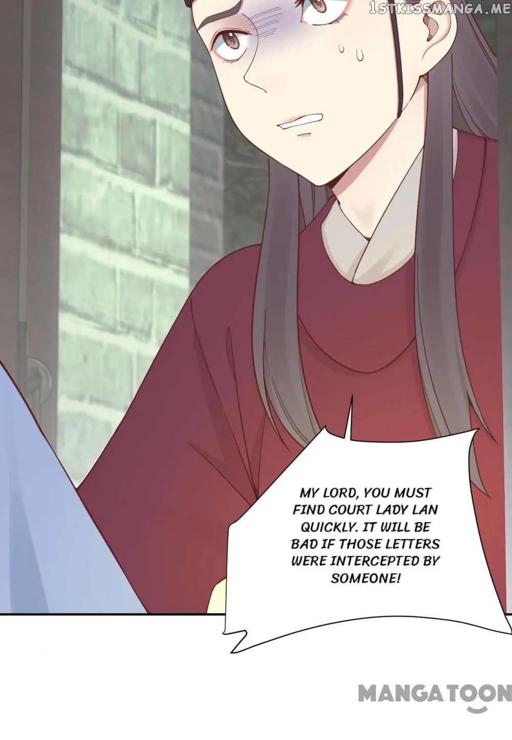 The Queen Is Busy chapter 164 - page 6