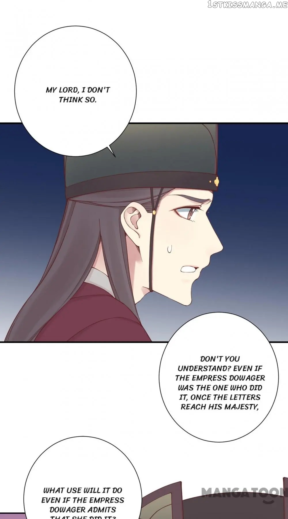 The Queen Is Busy chapter 164 - page 8