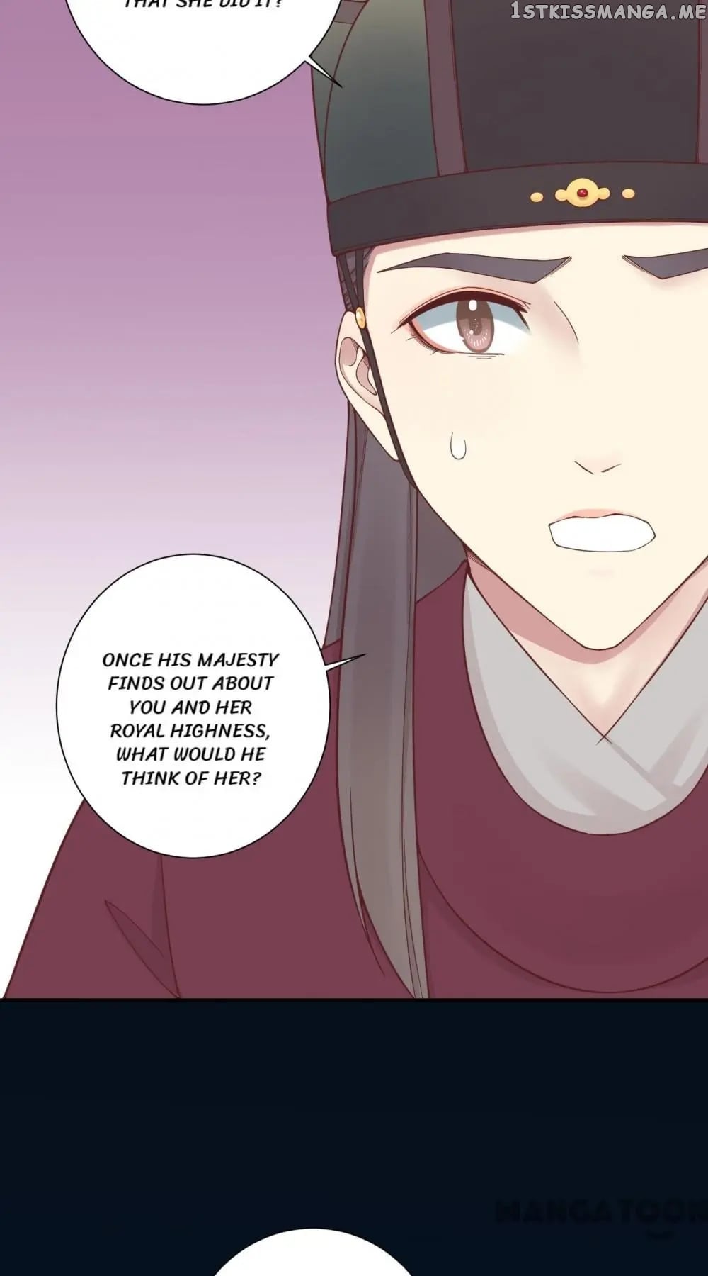 The Queen Is Busy chapter 164 - page 9