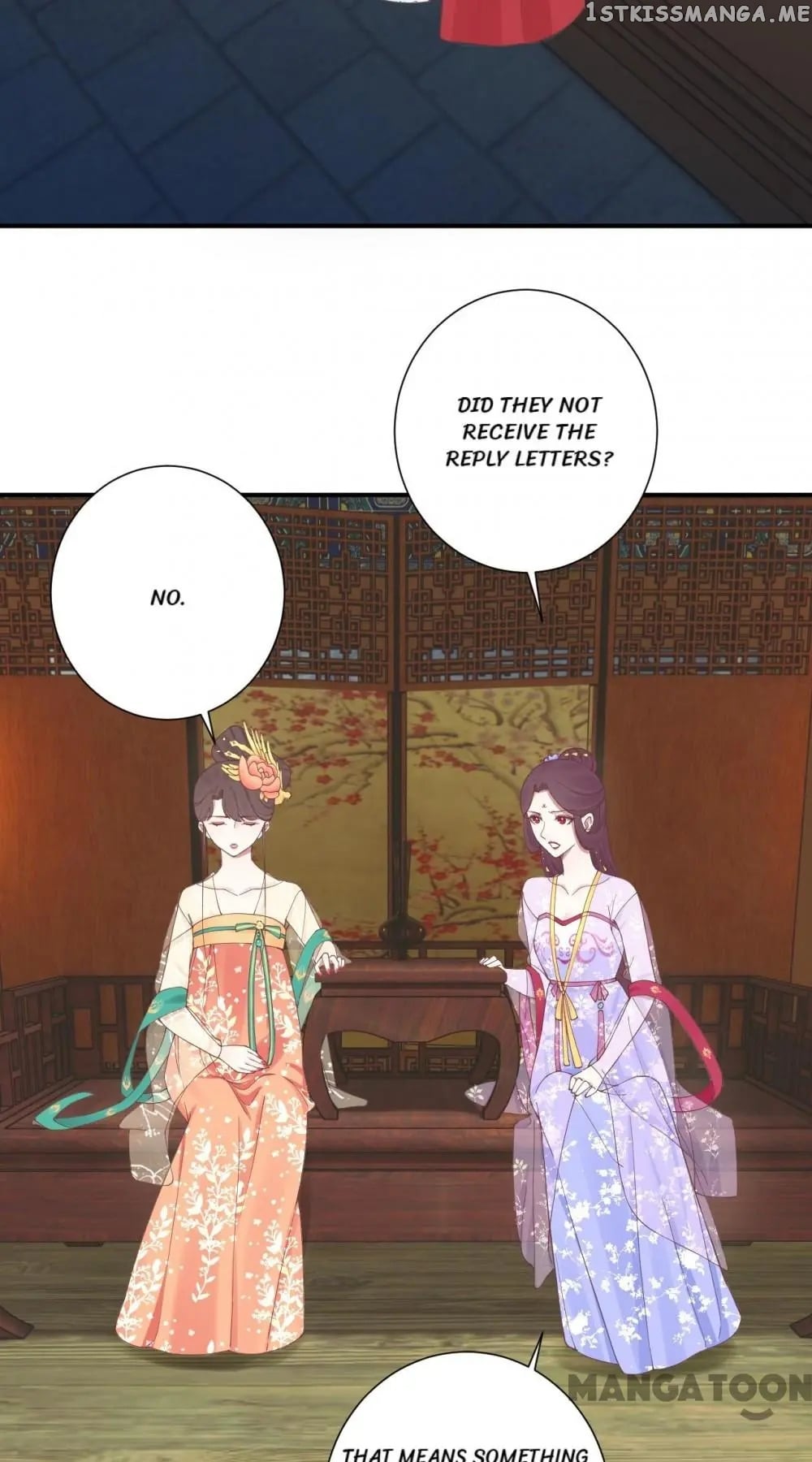 The Queen Is Busy chapter 163 - page 19