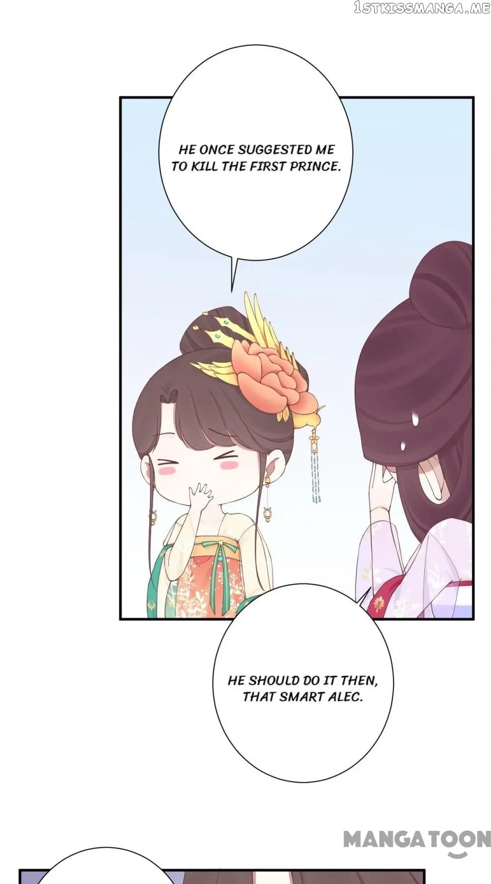 The Queen Is Busy chapter 163 - page 24