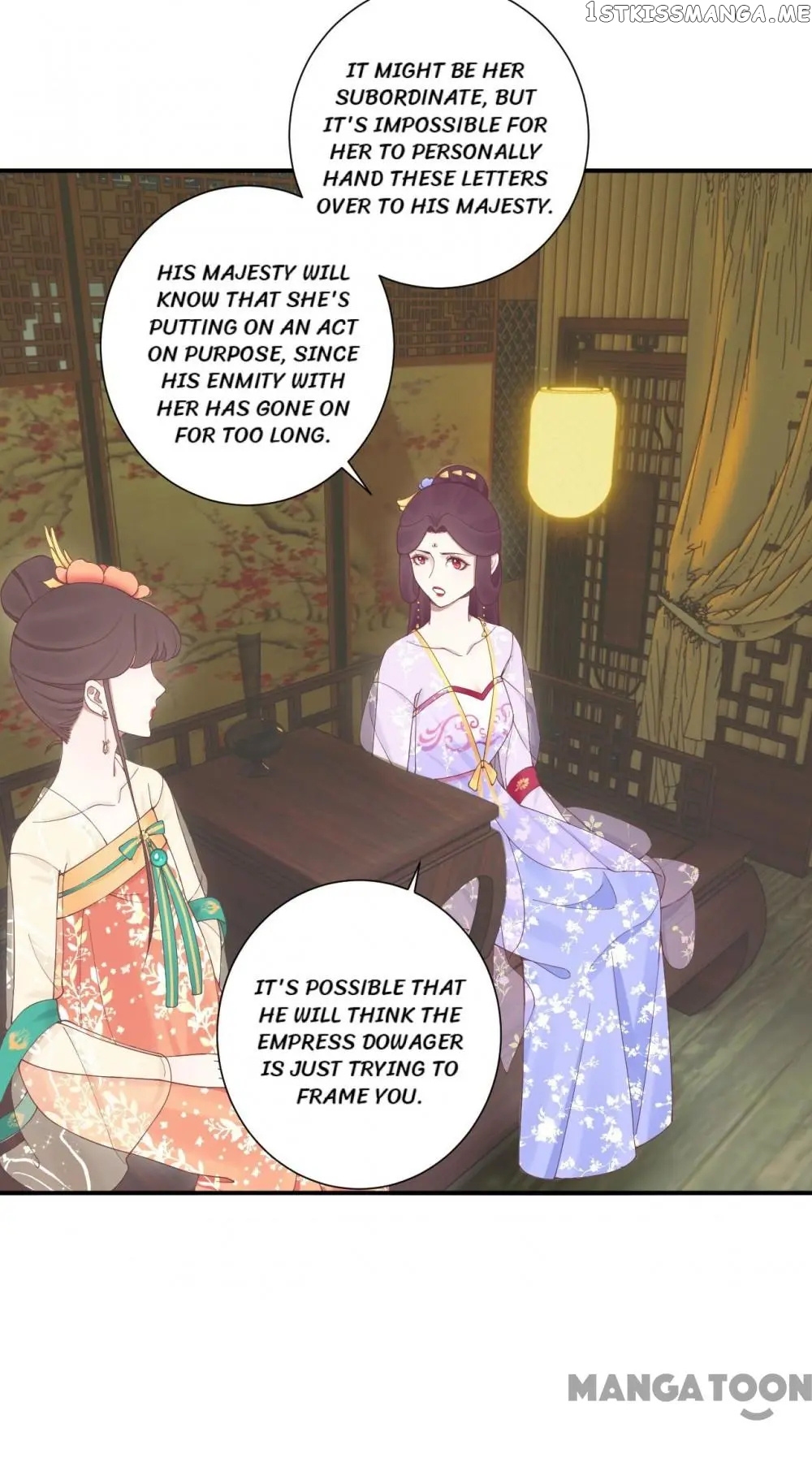 The Queen Is Busy chapter 163 - page 28
