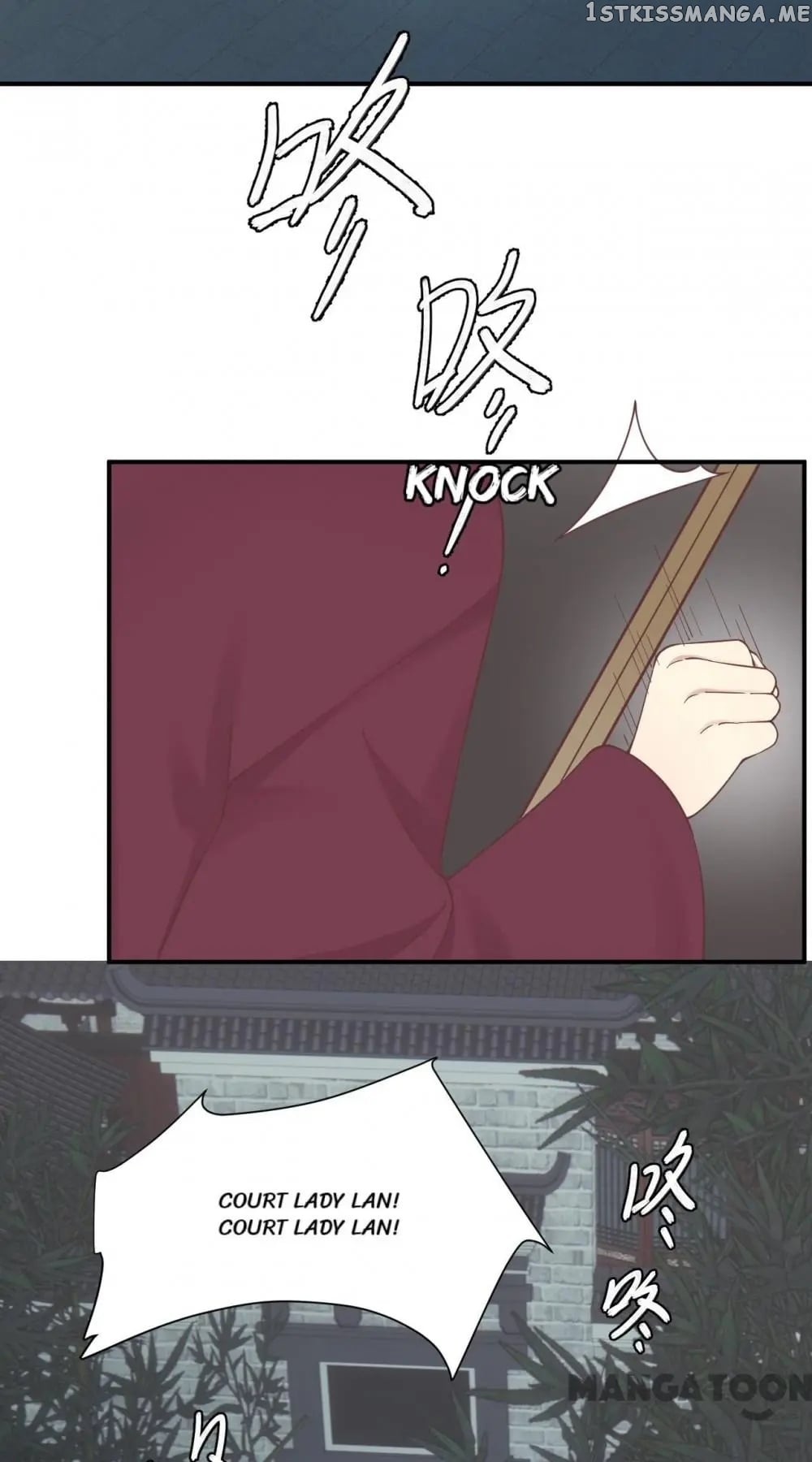 The Queen Is Busy chapter 163 - page 33