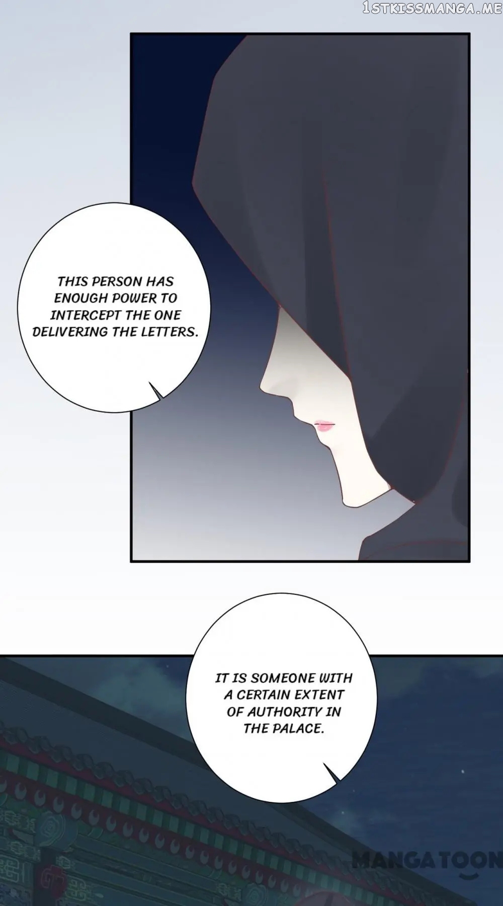 The Queen Is Busy chapter 163 - page 36