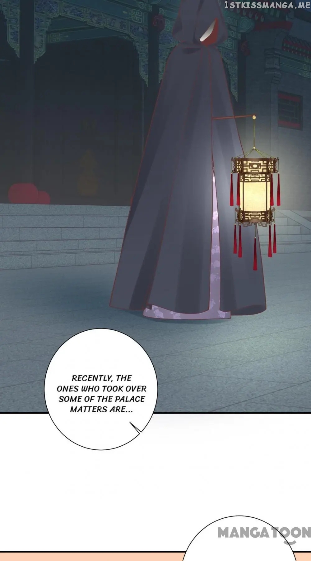 The Queen Is Busy chapter 163 - page 37