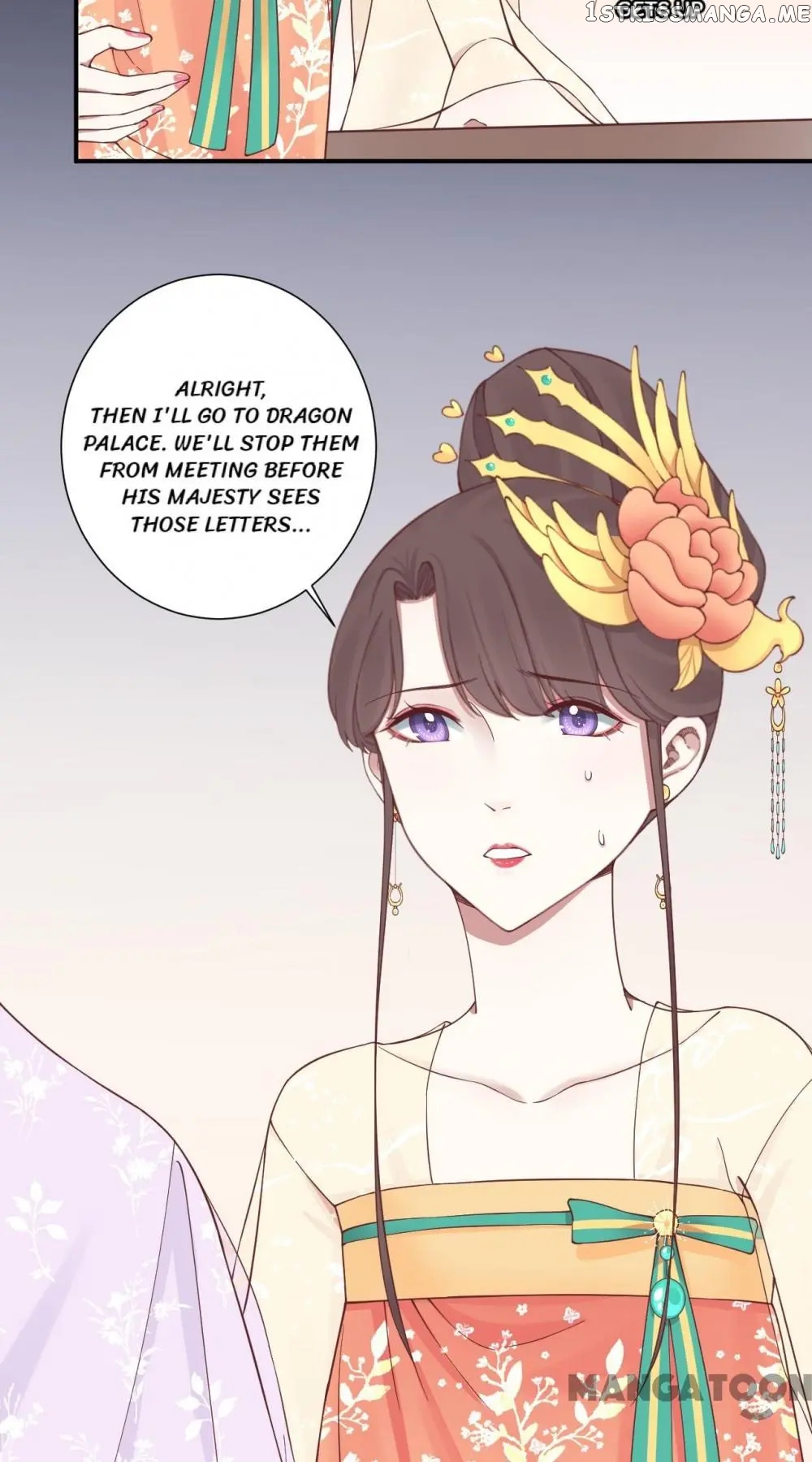 The Queen Is Busy chapter 163 - page 45