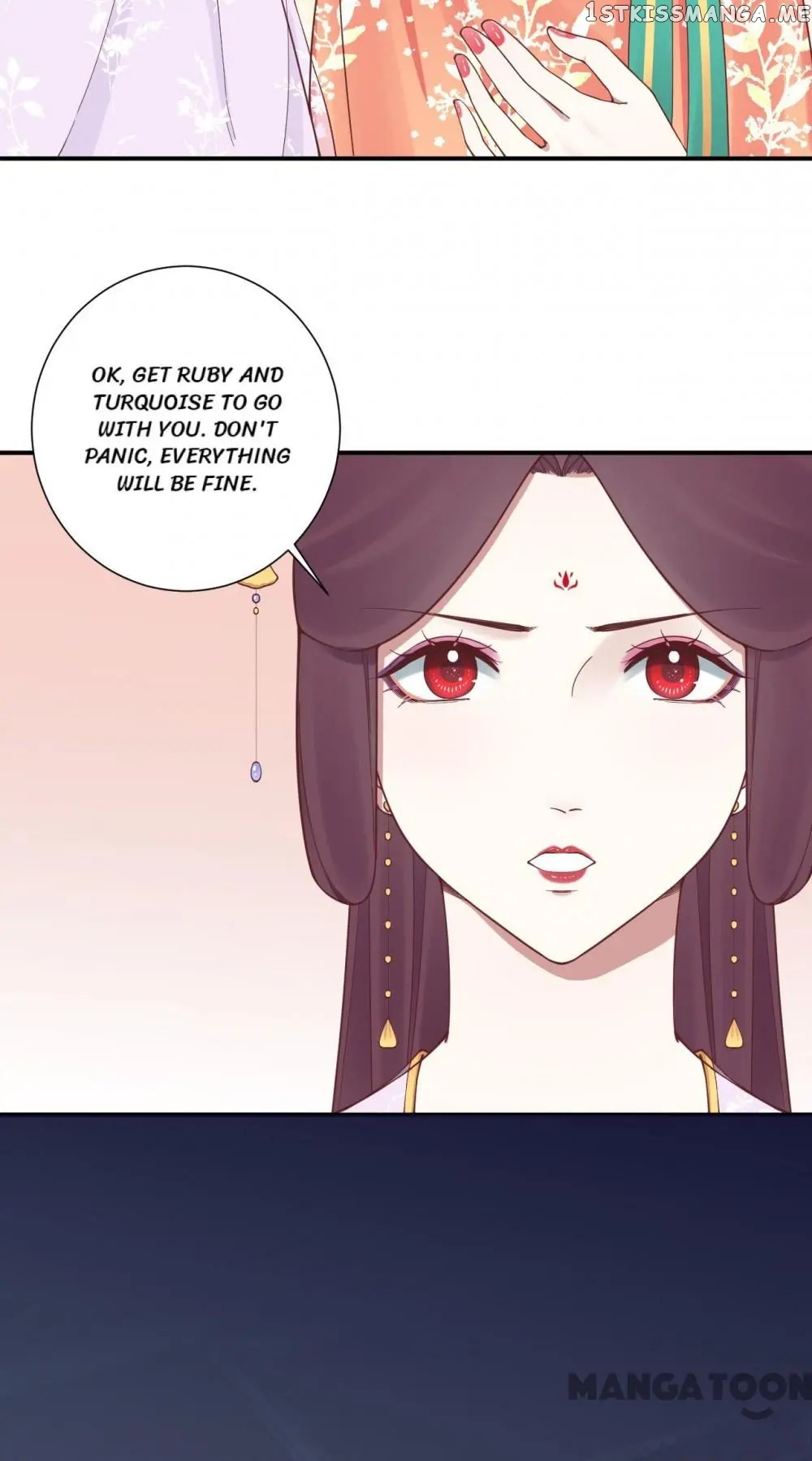 The Queen Is Busy chapter 163 - page 46