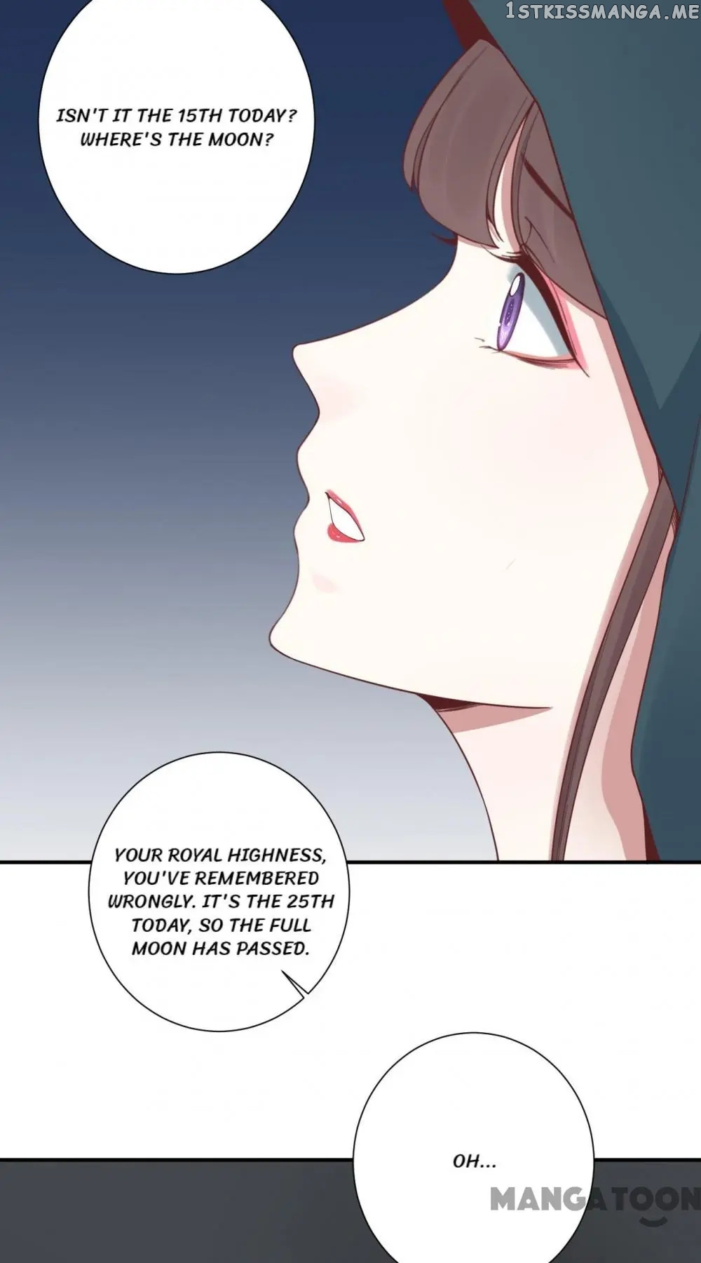 The Queen Is Busy chapter 163 - page 50