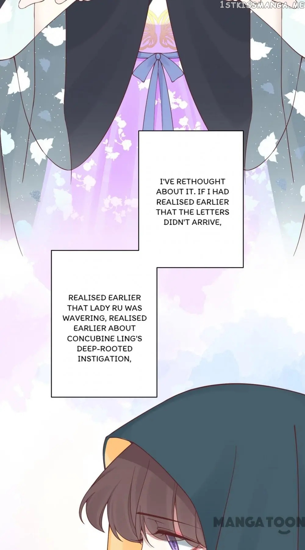 The Queen Is Busy chapter 163 - page 55