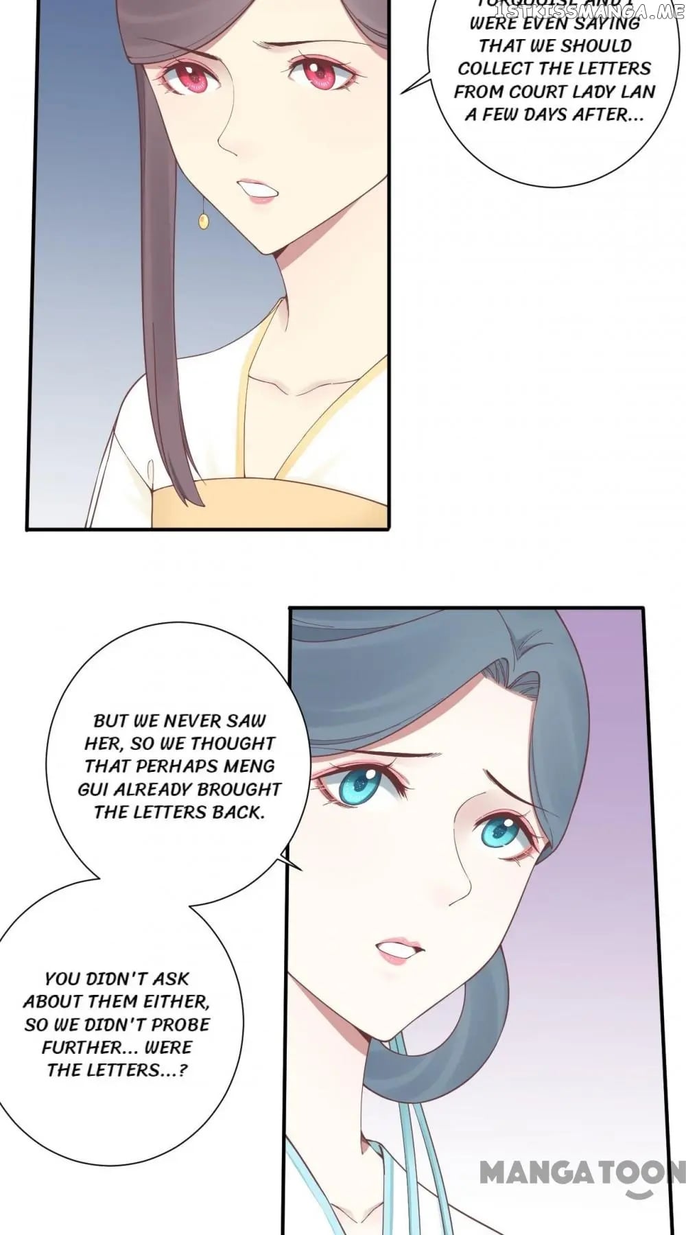 The Queen Is Busy chapter 163 - page 8