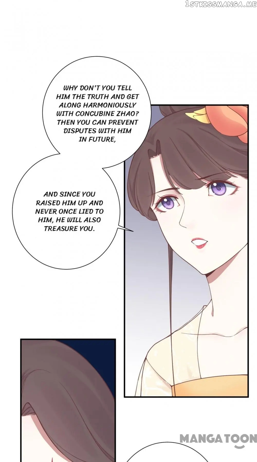 The Queen Is Busy chapter 162 - page 11