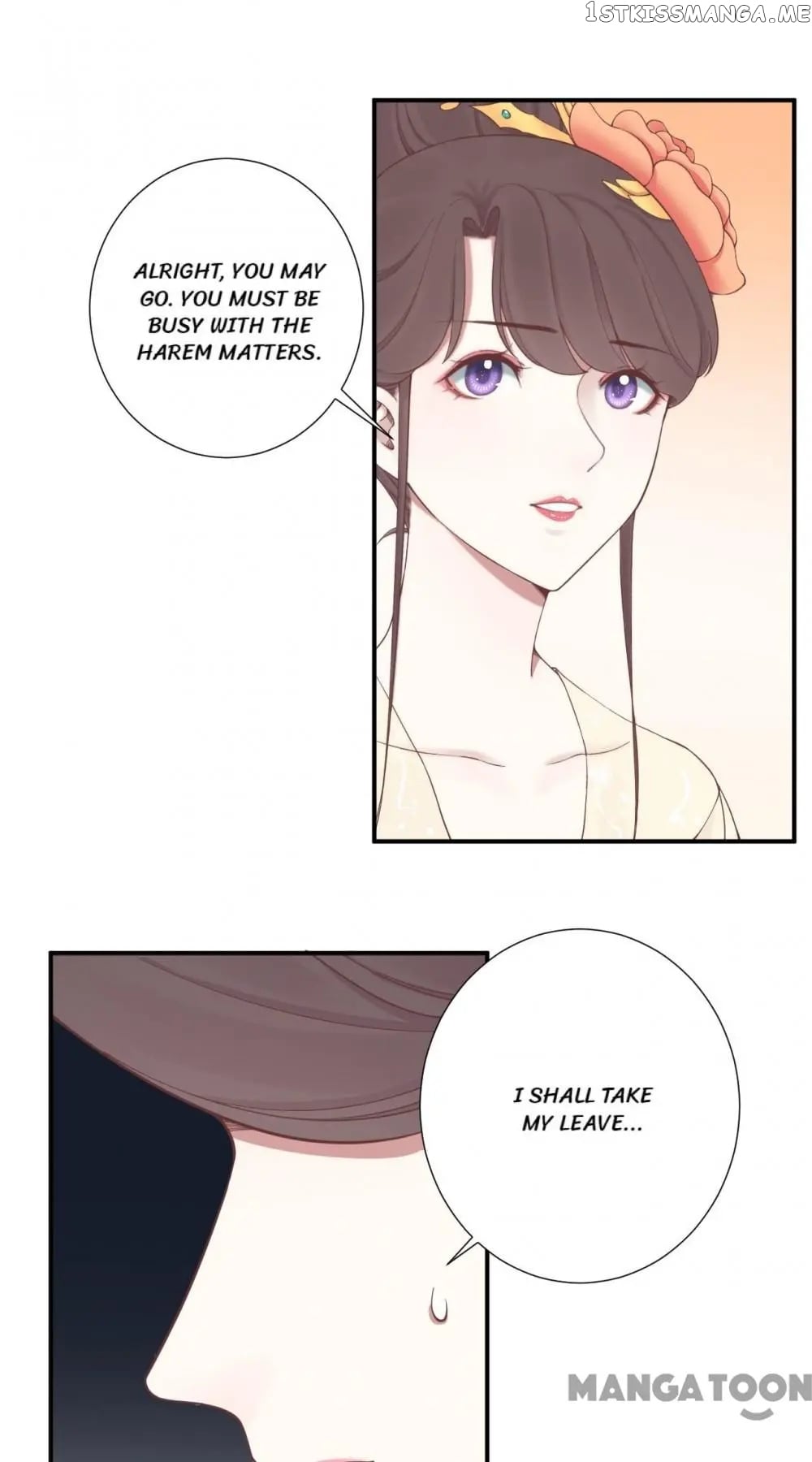The Queen Is Busy chapter 162 - page 21