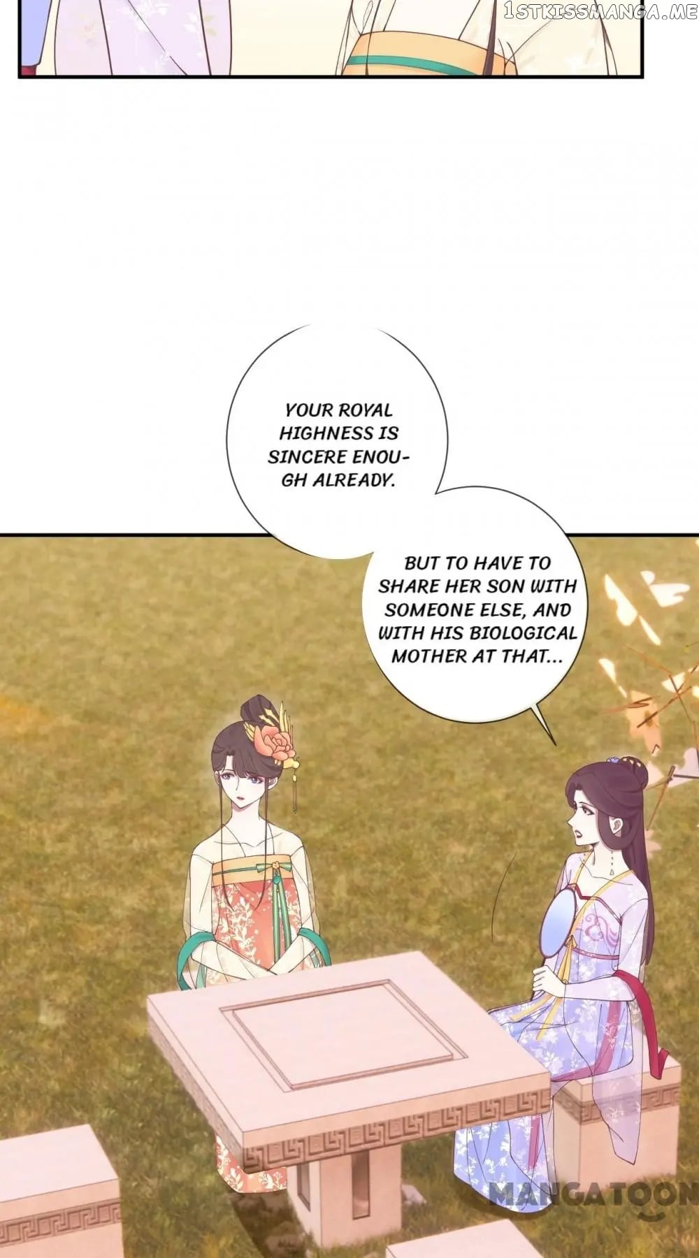 The Queen Is Busy chapter 162 - page 24