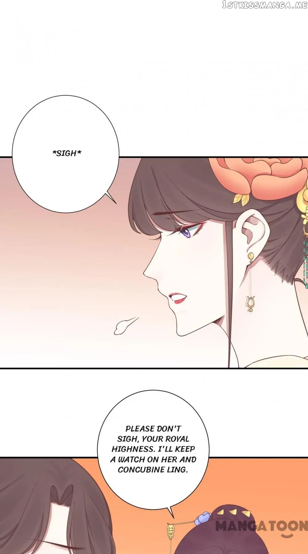 The Queen Is Busy chapter 162 - page 26