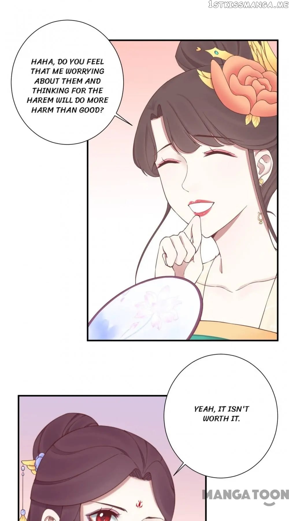 The Queen Is Busy chapter 162 - page 29