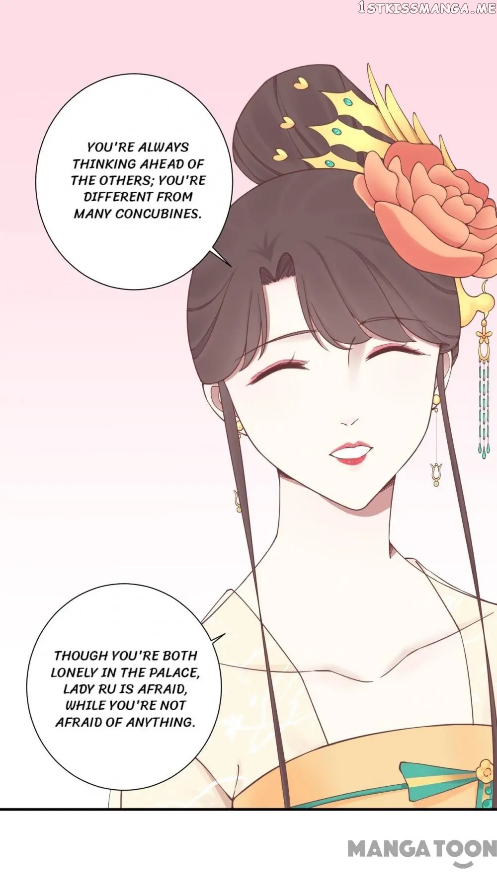 The Queen Is Busy chapter 162 - page 31