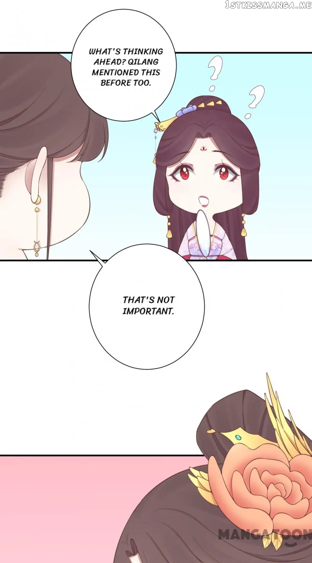 The Queen Is Busy chapter 162 - page 33